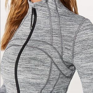 lululemon zip up jacket